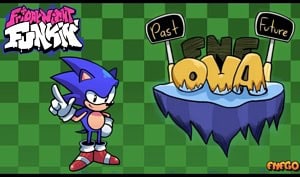 FNF vs Metal Sonic OVA