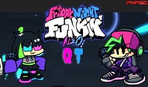 FNF vs Neo QT