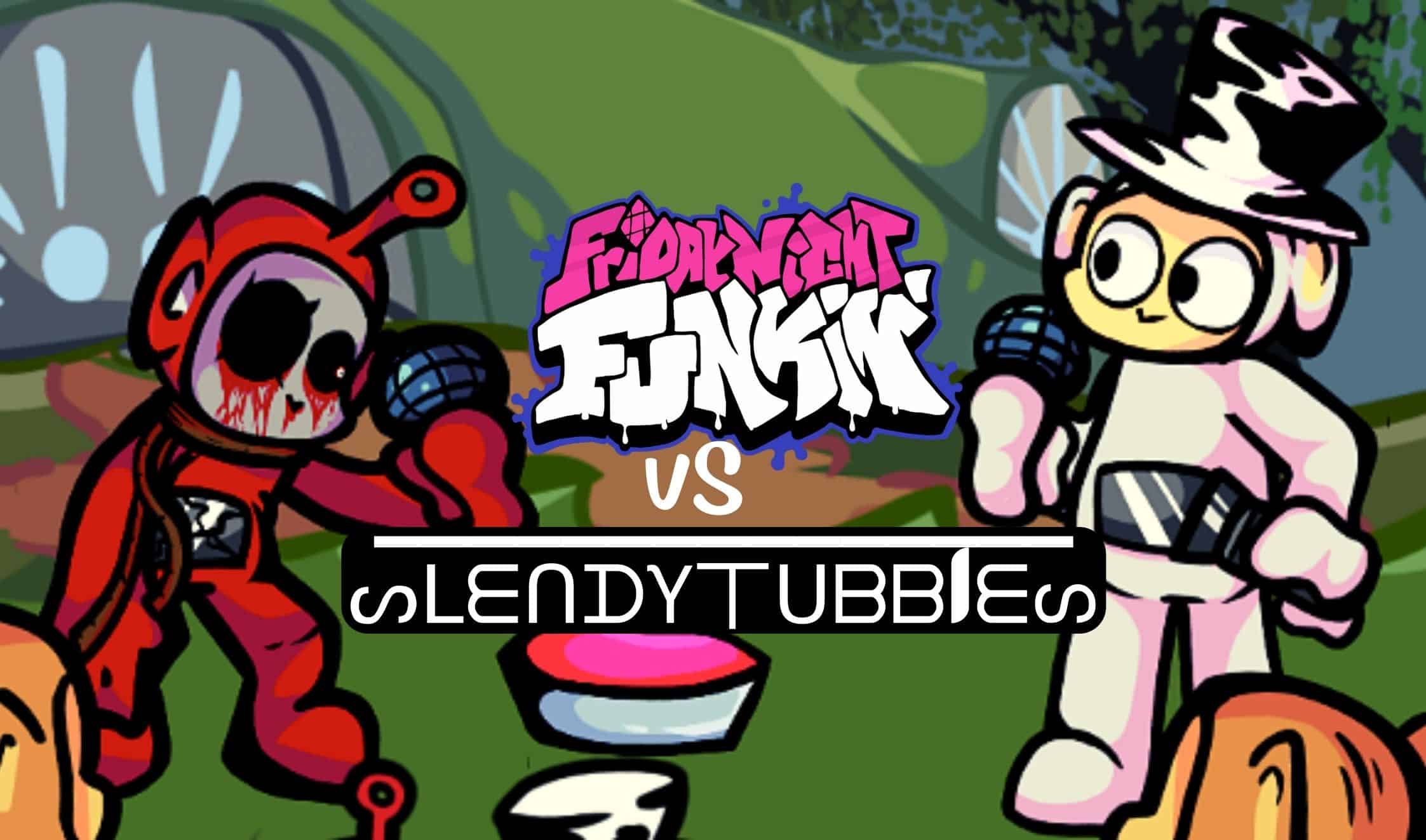 FNF Triple Tubbies vs Slendytubbies thumbnail