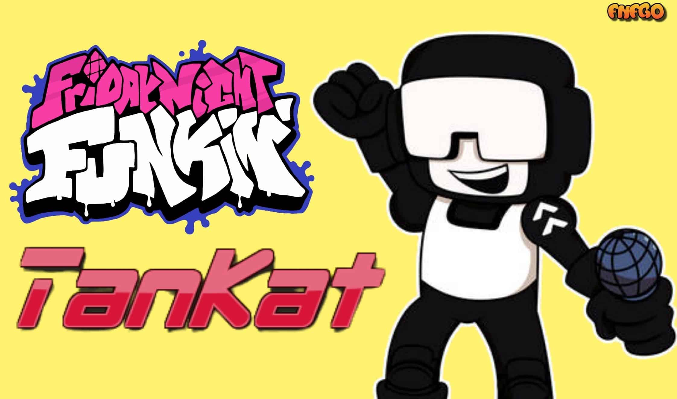 FNF vs TanKat thumbnail