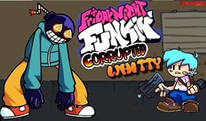 FNF X Pibby vs Corrupted Whitty