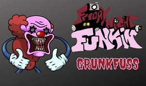 FNF vs Grunkfuss The Clown