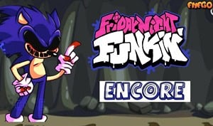 FNF You Can’t Run Encore
