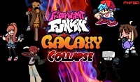FNF Galaxy Collapse