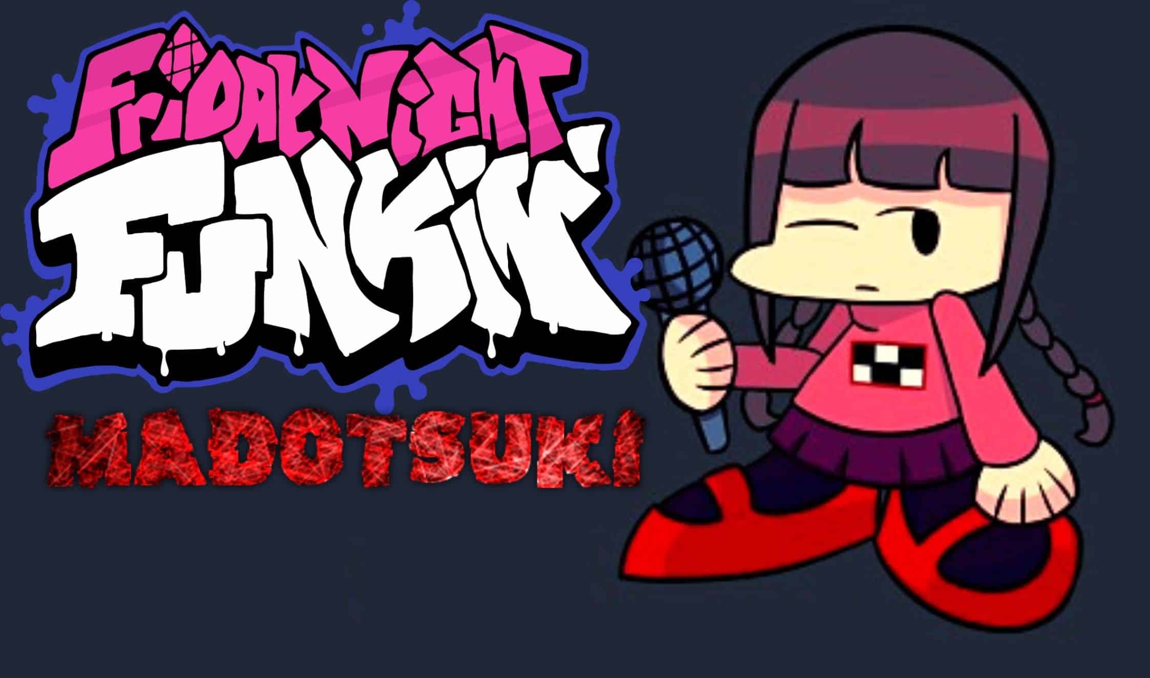 FNF vs Madotsuki (Yume Nikki) thumbnail