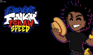 FNF IShowSpeed sings God is Good