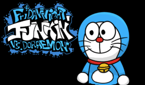 FNF vs Doraemon
