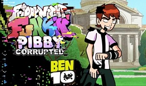 FNF X Pibby Corrupted Ben 10 