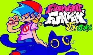 FNF vs Jinx the Cat