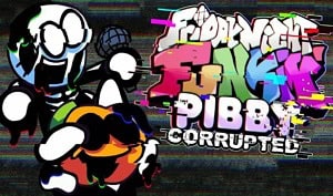 FNF X Pibby vs Spooky Kids & Monster