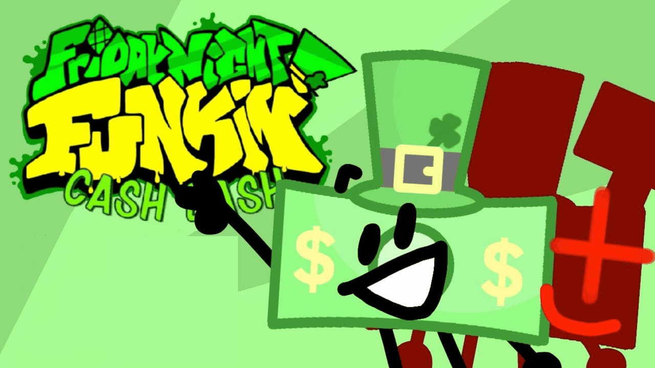 FNF vs Cash Dash (Vs. Dollar) thumbnail