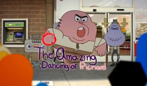 FNF The Amazing Dance of Richard