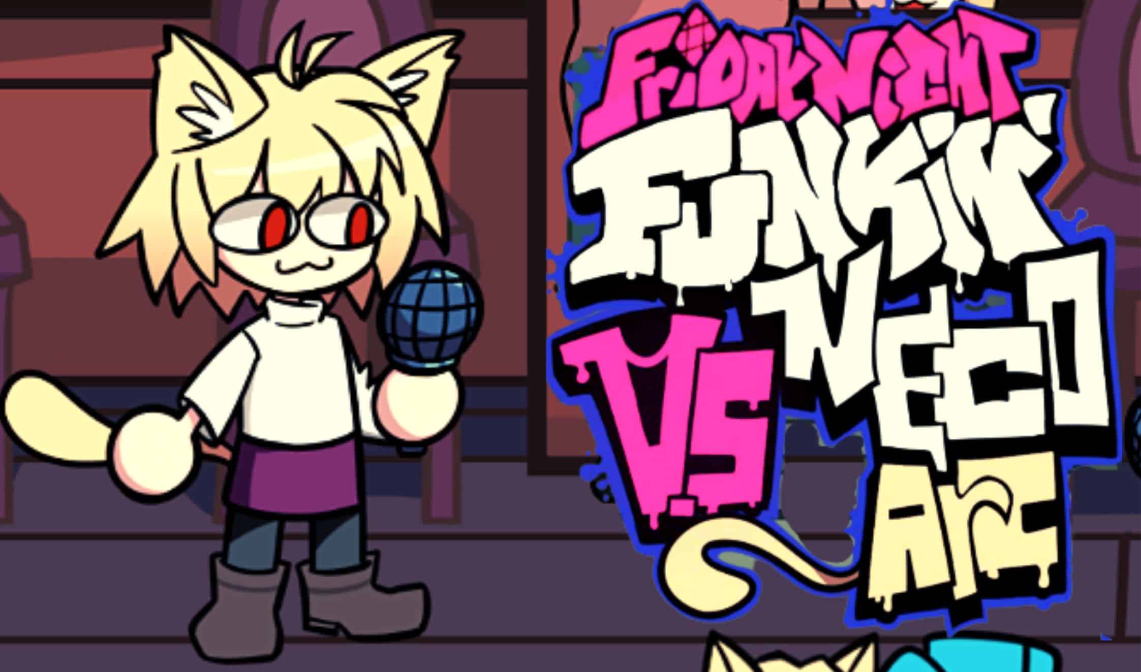 FNF vs Neco-Arc thumbnail