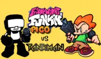 FNF Pico Vs Tankman: Familiar Encounters