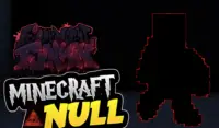 FNF Vs Minecraft Null