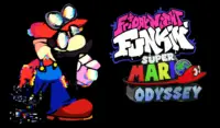 FNF x Pibby vs Mario Odyssey
