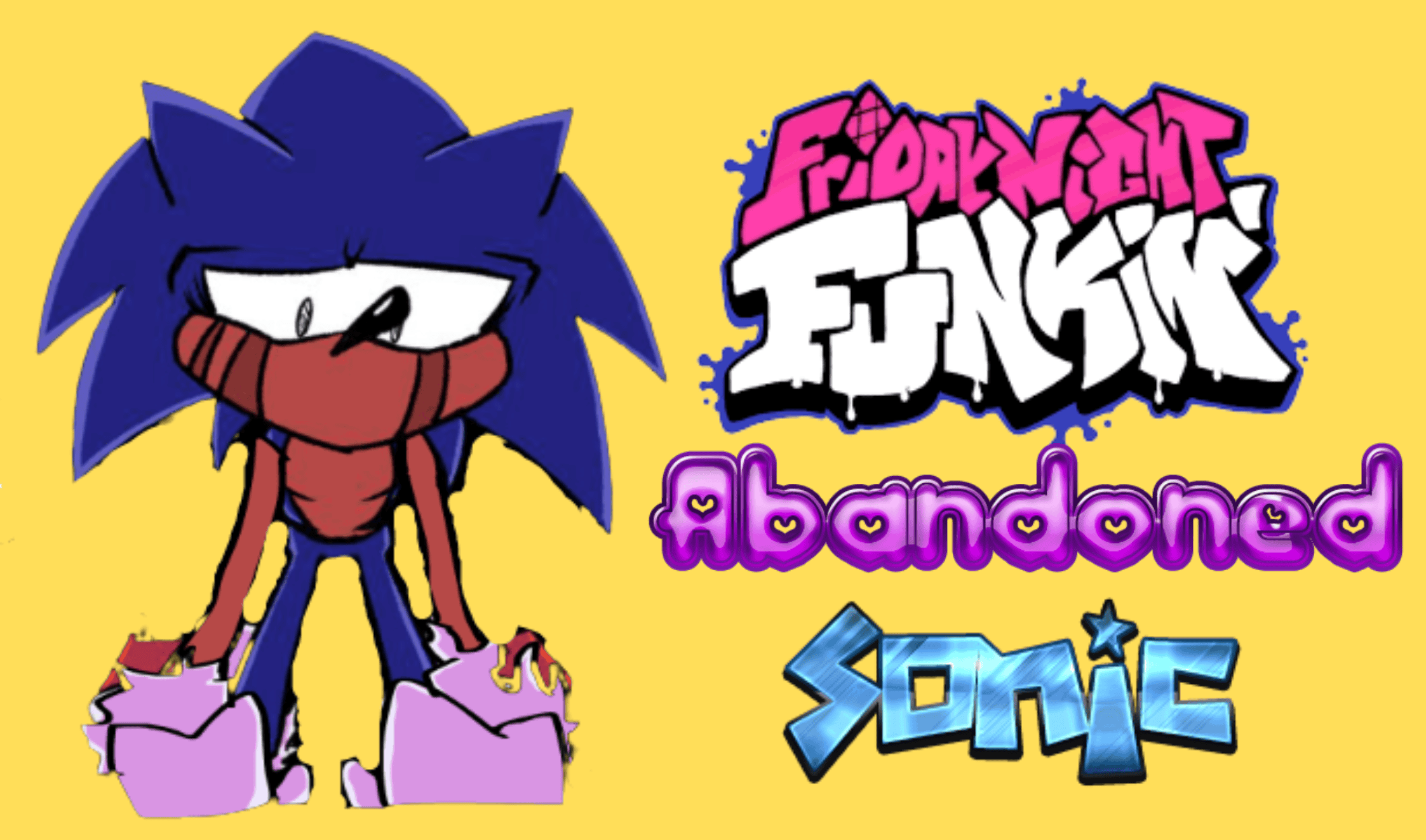 FNF vs Abandoned Sonic thumbnail