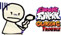 FNF Classic Trouble