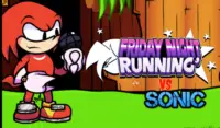 Friday Night Running vs Sonic