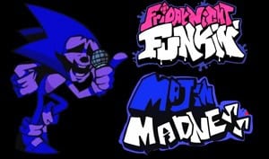 FNF Vs Majin Madness Plus