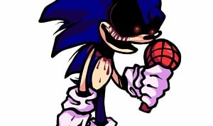 I Ate Your Doorframe but is FNF Mod
