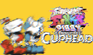 FNF X Pibby vs Corrupted Cuphead