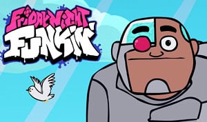 Guys Look is a Birdie Take 2, but is a FNF Mod