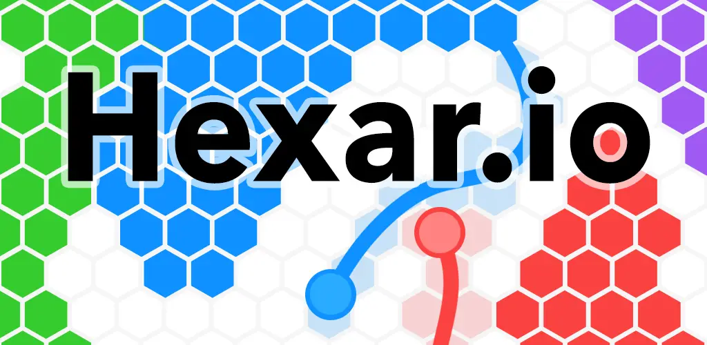Hexar.io - Play Hexar in Fullscreen!