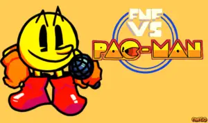 FNF vs Pac-Man 2