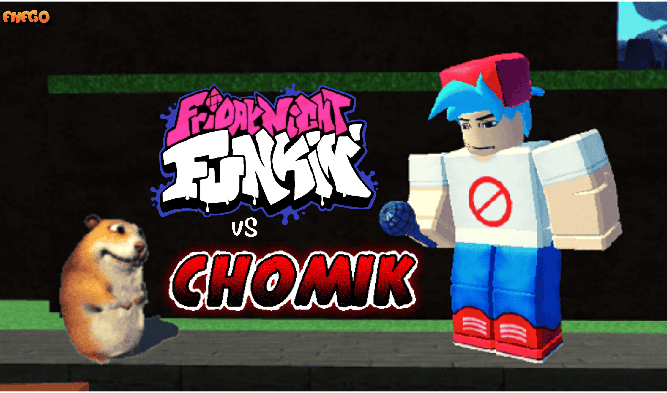 FNF vs Chomik thumbnail