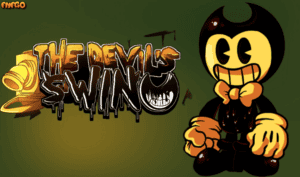 FNF The Devil’s Swing vs Bendy