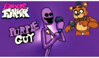 FNF Fazbear Fight: Freddy vs Purple Guy