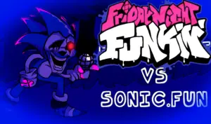 FNF vs Sonic.Fun – You Can’t Fun Encore