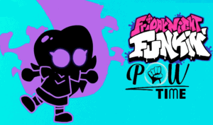 FNF Nightmare Ski – Pow Time