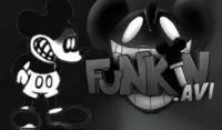 Funkin AVI vs Suicide Mouse