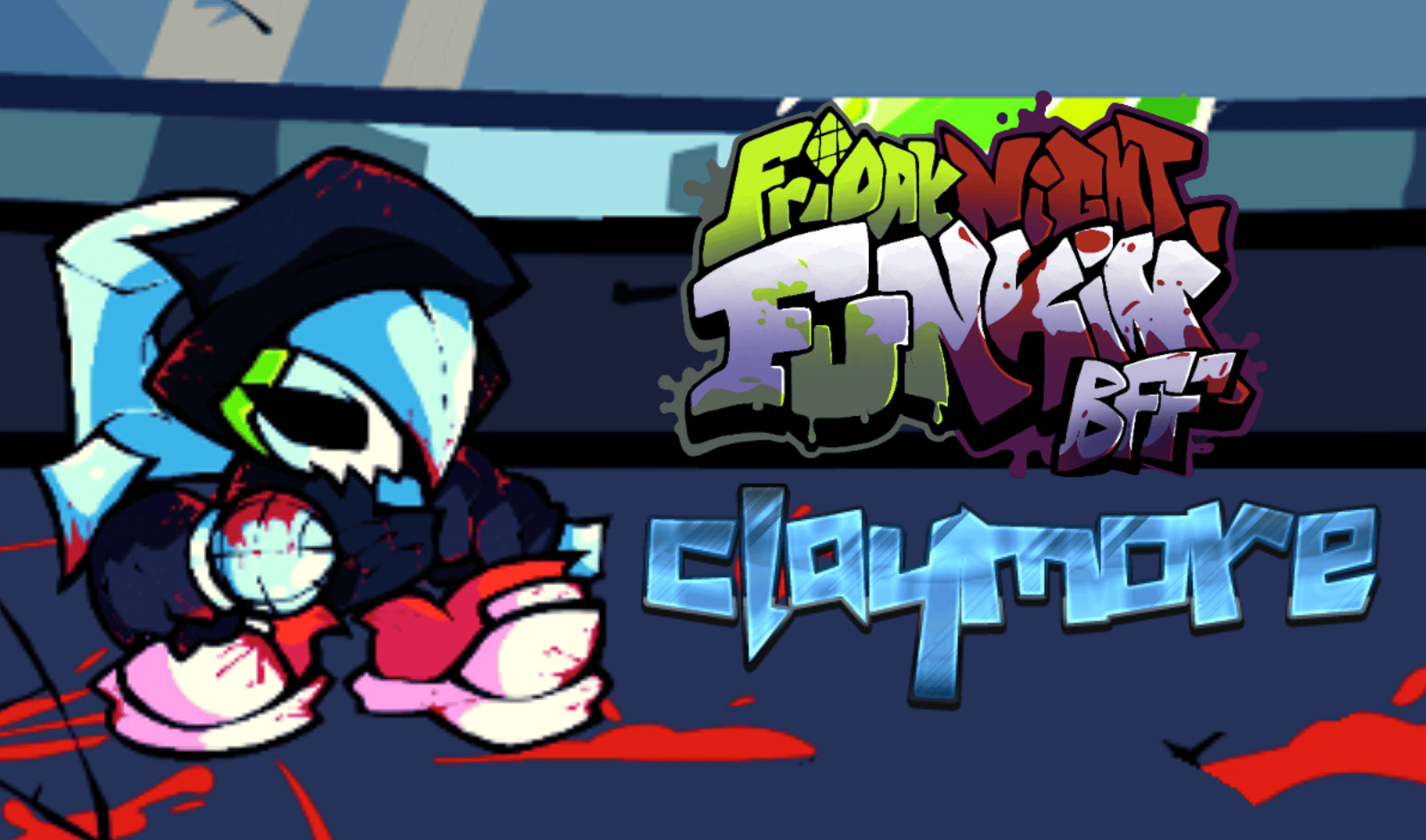 FNF vs Claymore thumbnail