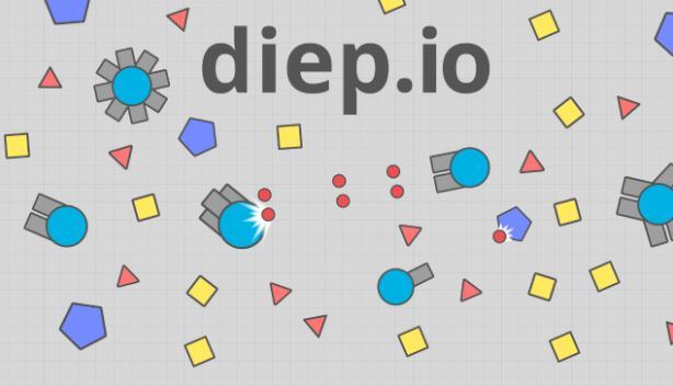 Play Diep.io Game Online Diep.io game you start of weak, but each time you  destroy something in Diep.io you earn XP.