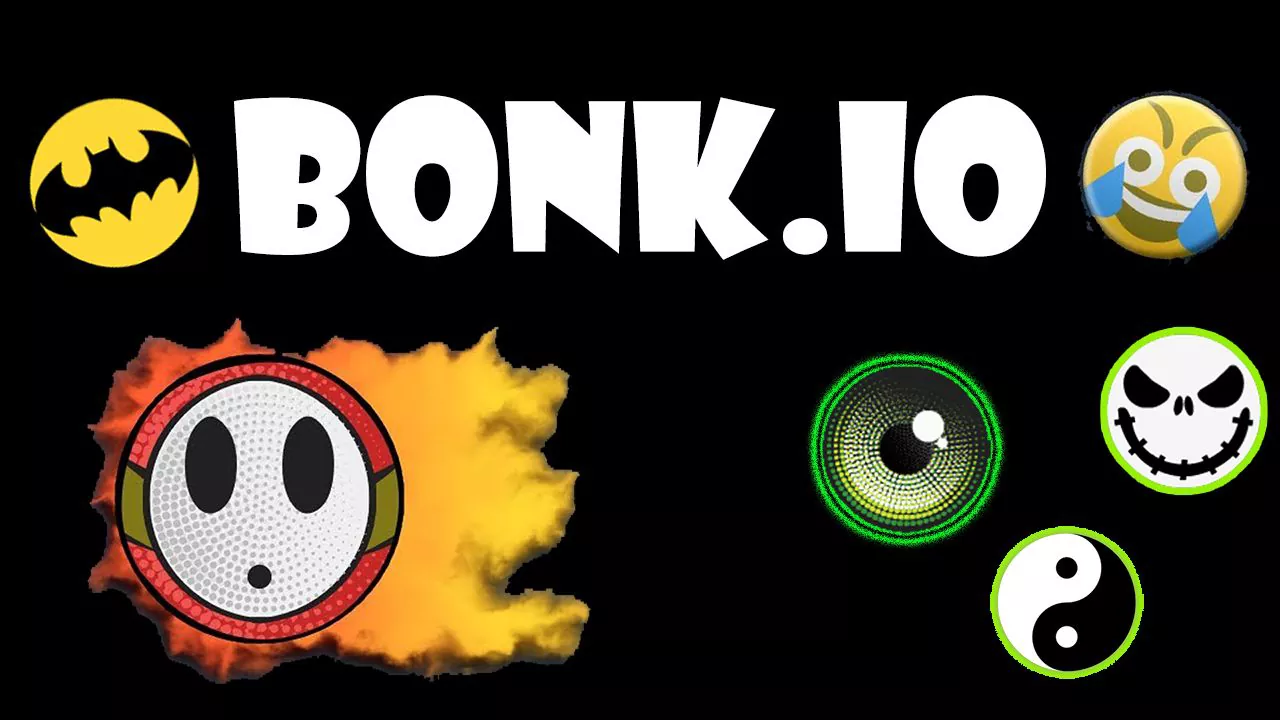 Bonk.io 🕹️ Play on CrazyGames