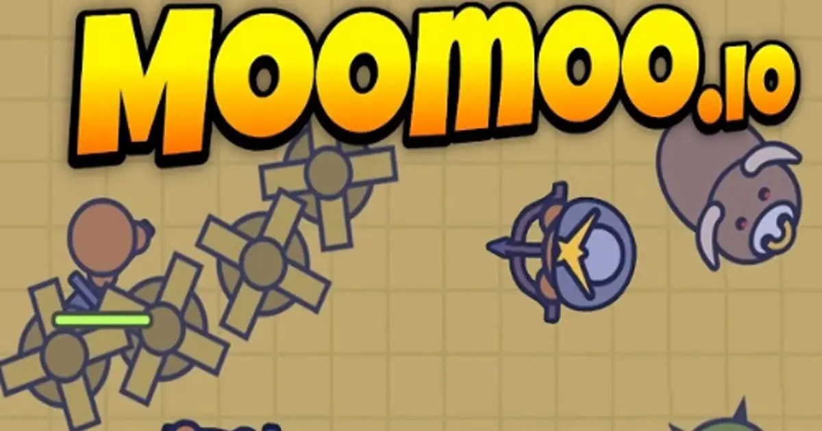MooMoo IO Unblocked Game New Tab