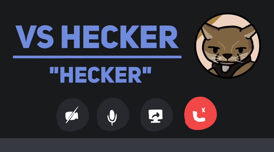 Friday Night Funkin Vs. Hecker thumbnail