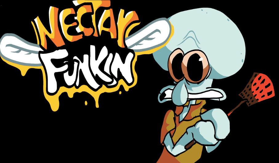 FNF vs Nectar SpongeBob thumbnail