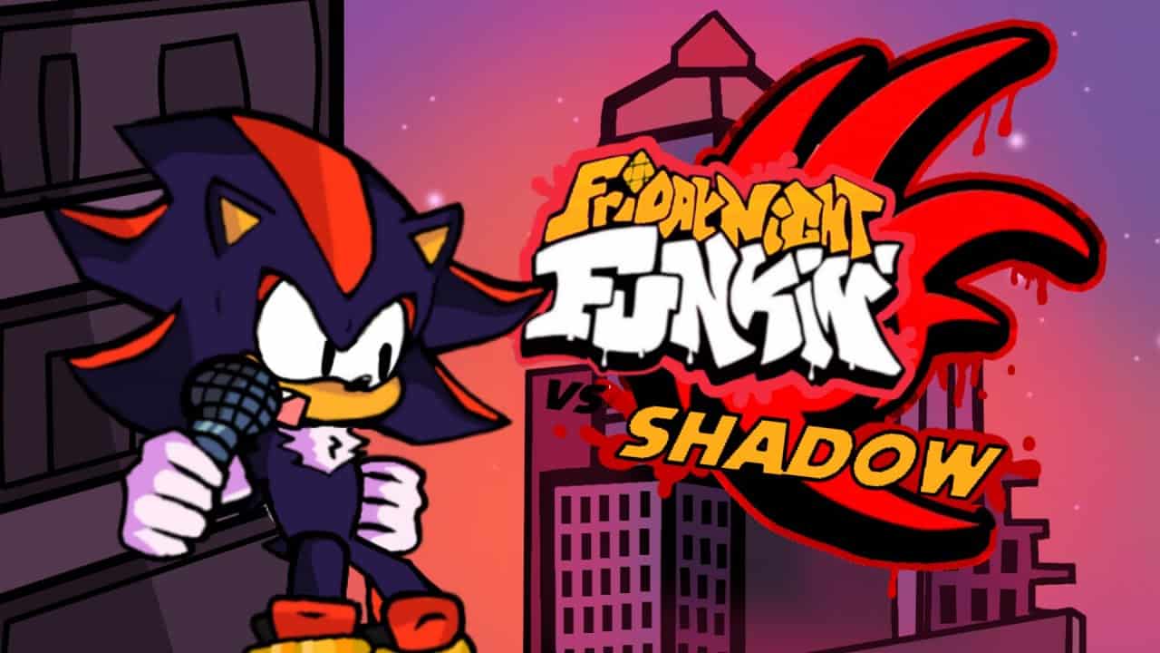FNF Shadow’s Ultimate