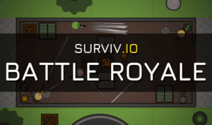 Surviv.io (Survivio)