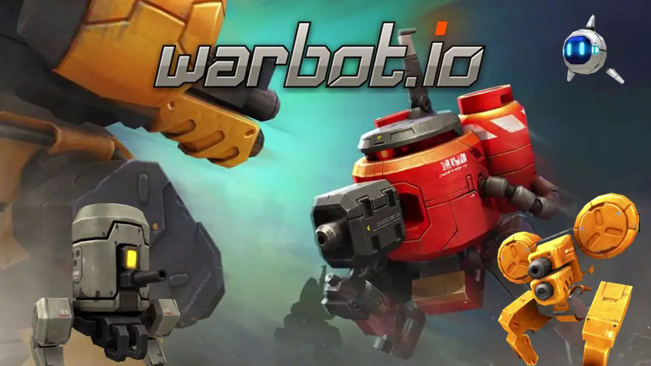 warbot.io  Video Game
