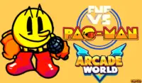 FNF Arcade World Vs Pac-Man V2