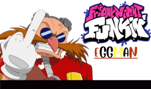 Friday Night Announcin vs Eggman Meme