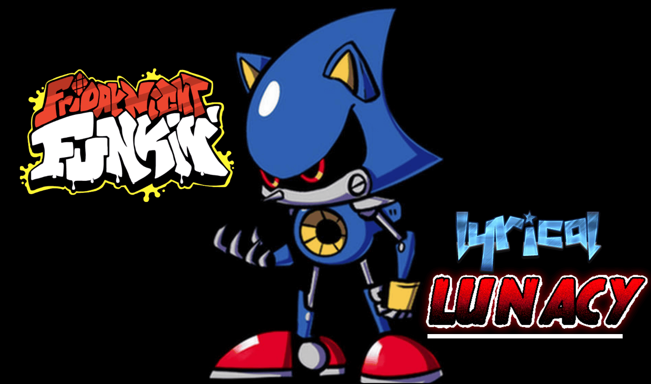 FNF vs Lyrical Lunacy thumbnail