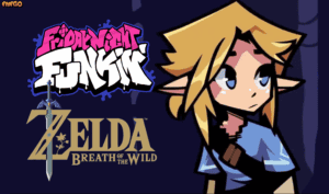 FNF BOTW: Link’s Memories