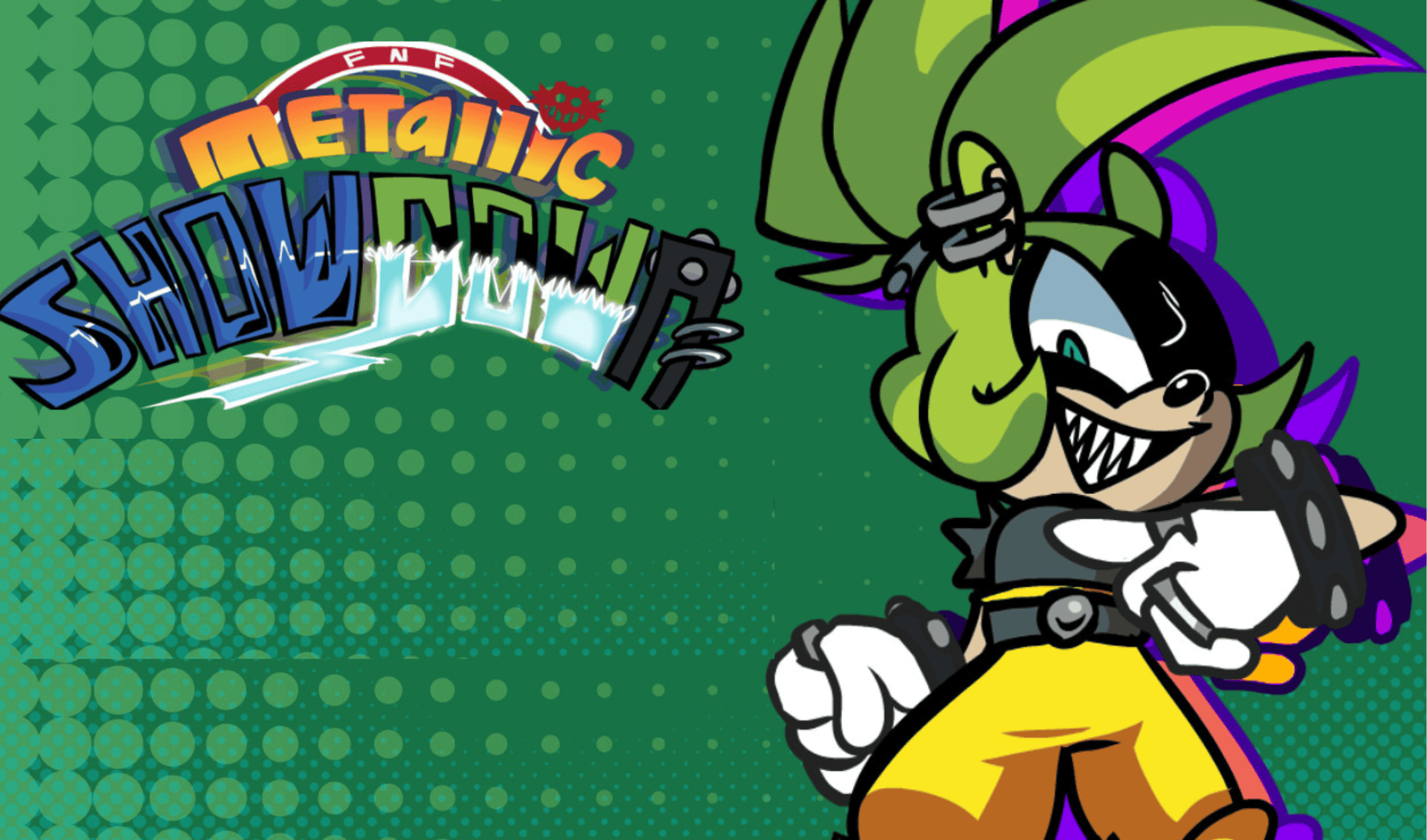 FNF vs Metallic Showdown thumbnail