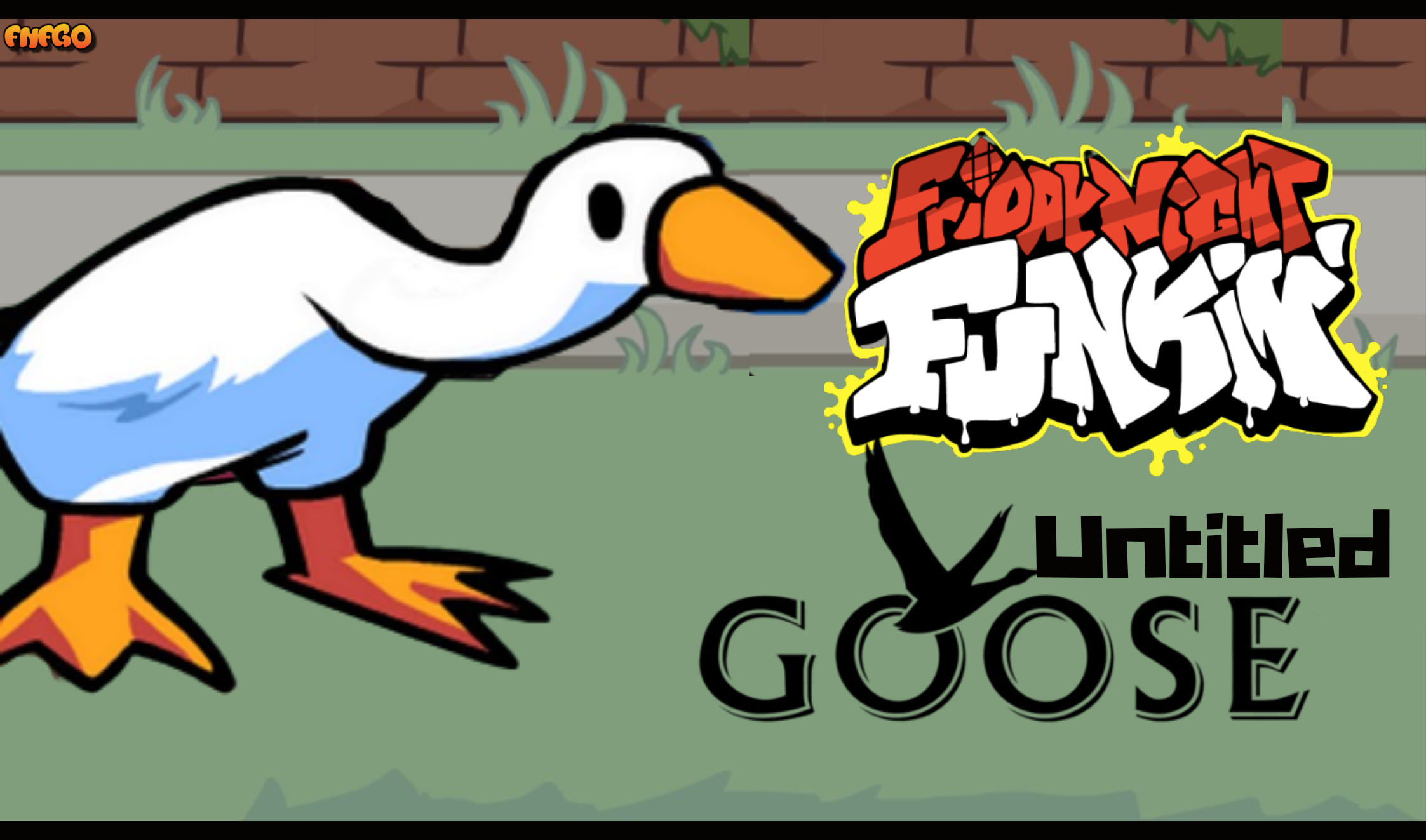 FNF Untitled Goose Mod - Play Online on Snokido